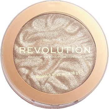 Makeup Revolution Reloaded Пудра хайлайтър Just My Type, 10 g