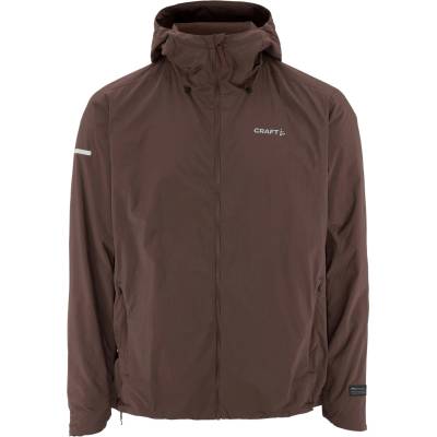 Craft Мъжко яке за бягане Craft Subz Light Jacket Running jacket - Prune - размер M (028-0789-0212)