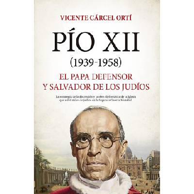 PIO XII (1938-1958) | VICENTE CARCEL ORTI
