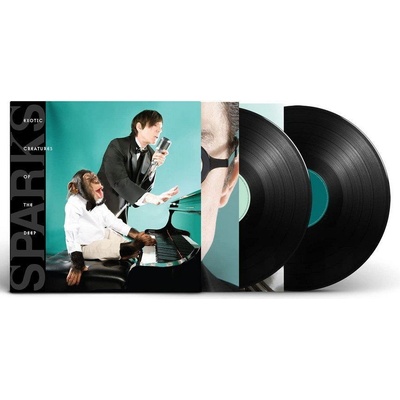 Sparks - Exotic Creatures Of The Deep Deluxe LP