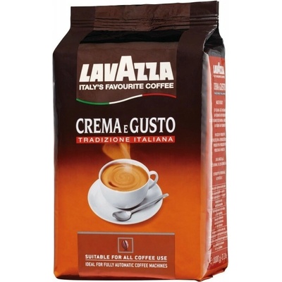 Lavazza Crema e Gusto Tradition zrno 1 kg