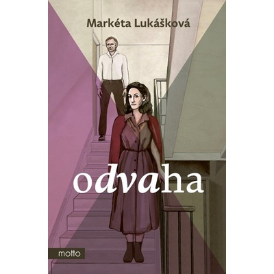 Odvaha - Markéta Lukášková