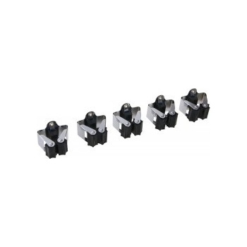 držiak záhradného náradia sada 5ks