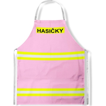 Impar Zástěra Hasičky
