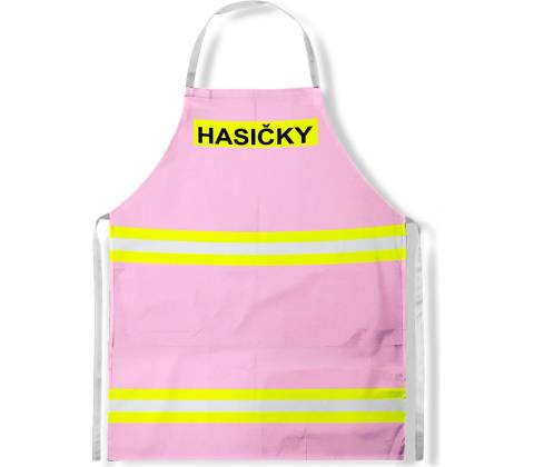 Impar Zástěra Hasičky