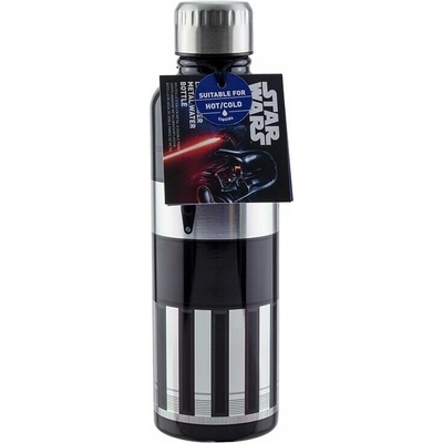 Fľaša Star Wars - Darth Vader