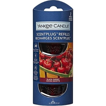Yankee Candle náplne do osviežovača Sladý domov 2 x 18.5 ml