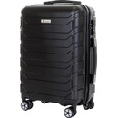 T-class 618 TSA zámek matná černá 55 x 37 x 21cm