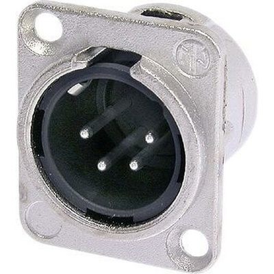 Neutrik NC4MD-L-1 XLR конектор (NC4MD-L-1)