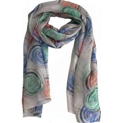 Ewena Barevný šátek se vzorem Aurora-wa-124 – Hledejceny.cz