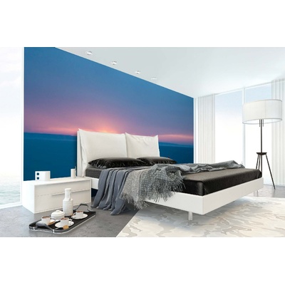 DIMEX ART Самозалепваща се флизелинова фототапета изгрев 375 x 250 см