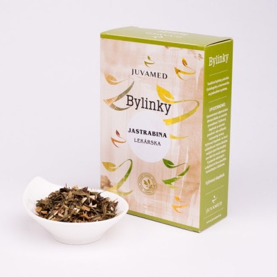 Juvamed bylinný čaj JASTRABINA LEKÁRSKA VŇAŤ 40 g