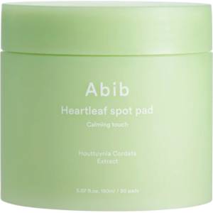 ABIB - Heartleaf Spot Pad Calming Touch 150ml/80pads