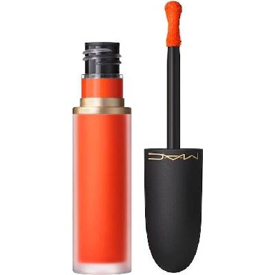 MAC Powder Kiss powder kiss lip + cheek mousse rtěnka korálová 5 ml