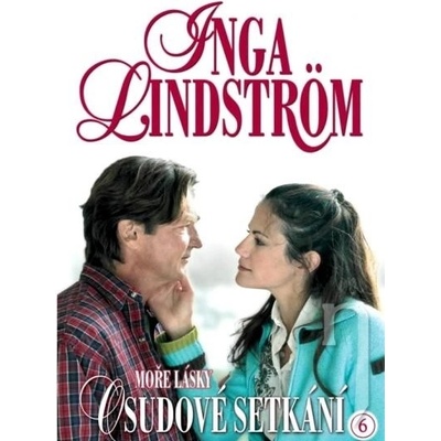 Romanca: Inga Lindströmová : Osudové stretnutie (papierový obal)