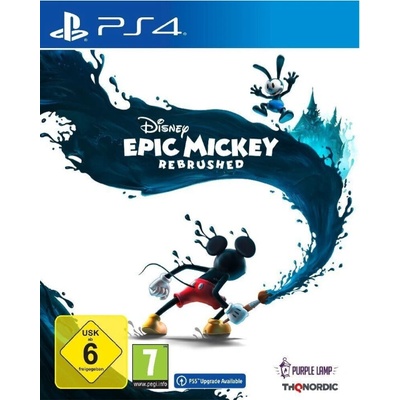 Epic Mickey: Rebrushed