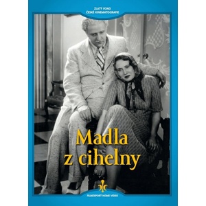 Filmexport HV s. r. o Madla z cihelny - DVD (010678)