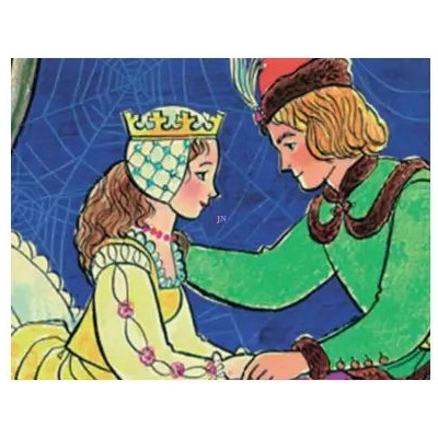 Diafilmgyártó Kft Спящата красавица - диафилм на унгарски език (d34101663)