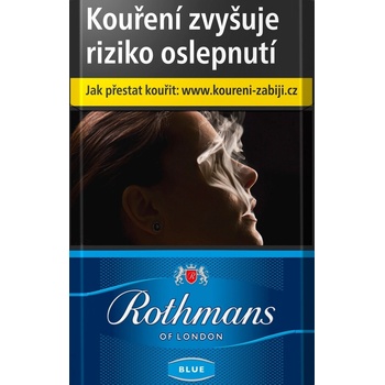 ROTHMANS BLUE