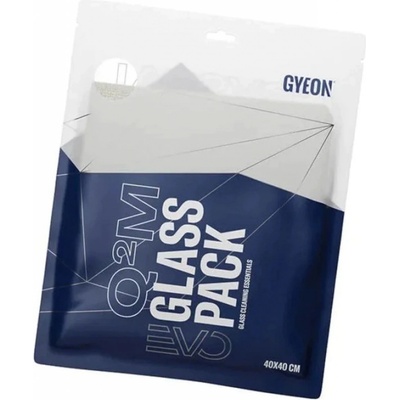 Gyeon Q2M GlassPack EVO 40 x 40 cm 2 ks