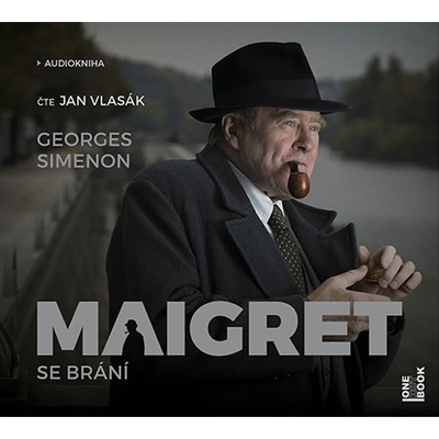 Maigret se brání - Georges Simenon - čte Jan Vlasák