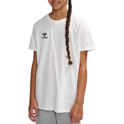 Hummel HMLGO 2.0 T-SHIRT S/S KIDS biela
