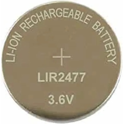 Energy Technology Батерия Energy Technology LIR2477, 2477, Li-ion, 3.6V, 1бр