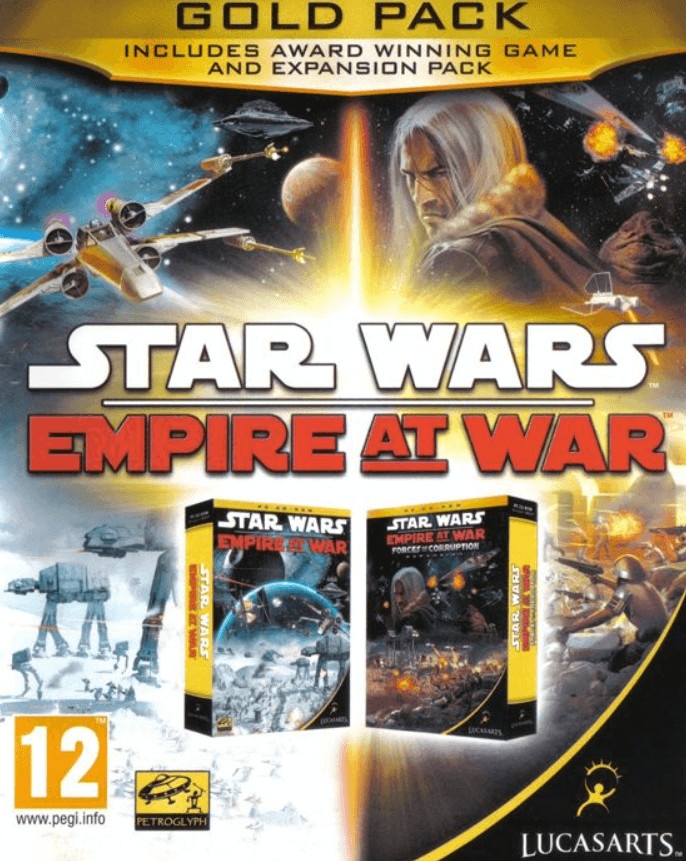 【Windows】Star Wars Empire at War 完全日本語版 Amazon | スター・ウォーズ エンパイア・アット・ウォー 完全日本語版