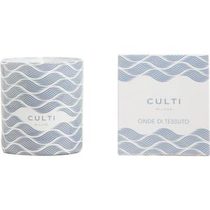 CULTI MILANO Ароматна свещ Culti Onde Di Tessuto 270 г (OndeDi-270g)