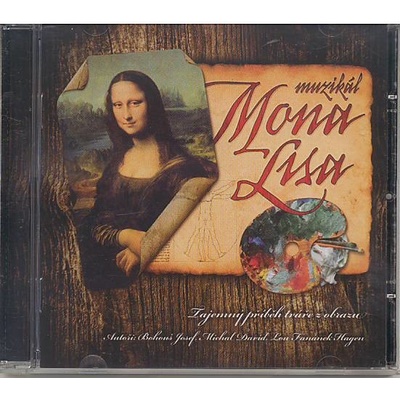 MUZIKAL: MONA LISA, CD