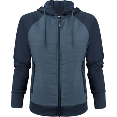 James Harvest Keyport Jacket Men Navy