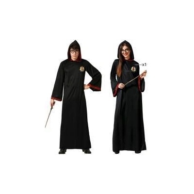 BigBuy Carnival Маскировъчен костюм за възрастни Магьосник Размер XS/S fd5621