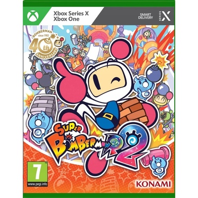 Super Bomberman R 2