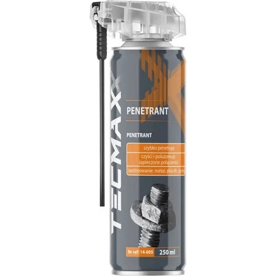 TECMAXX Penetrant - Odstraňovač hrdze s aplikátorom 250ml