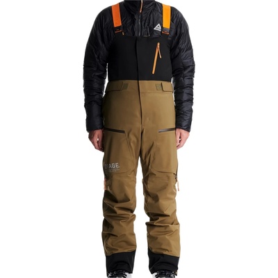 Orage Мъжки ски панталон Orage Mtn-X Gibson 3L Bib Ski trousers - Juniper (007-3999-0311)