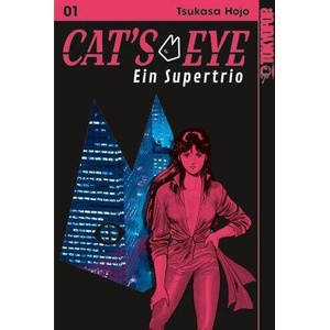 Cat's Eye - Ein Supertrio 01 | Noreen Adolf (ISBN: 9783759315458)
