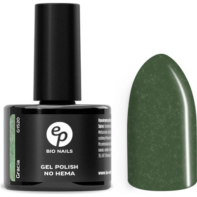 Bio nails Gel lak GRACIA no hema 8 ml