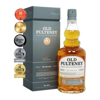 Old Pulteney Huddart 46% 0,7 l (karton)