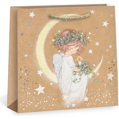 ARGUS Darčeková papierová taška (33 x 33 cm) - Anjel 08550008