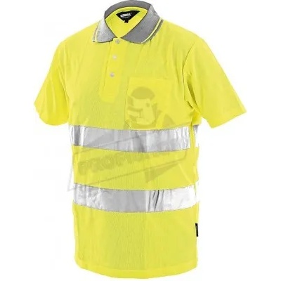 Paltex Блуза тип пике dover | Жълто (211227)