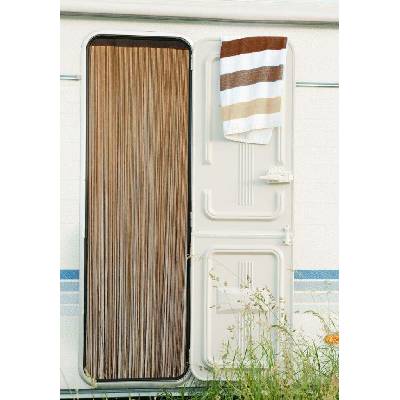 Import + Vertrieb München Závěsy do karavanu I+V šířka 60 cm design Mella