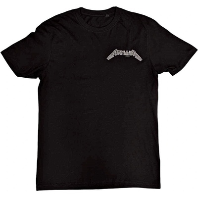 Metallica Nothing Else Matters Black L Риза (METTS66MB03)