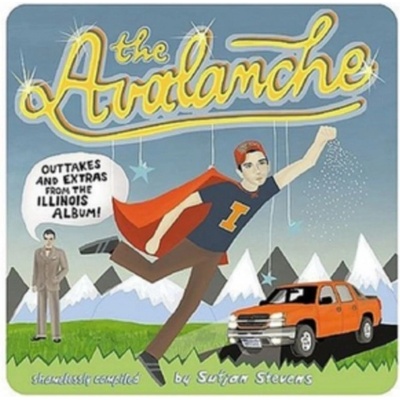 The Avalanche - Sufjan Stevens CD