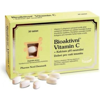 Pharma Nord Bio Vitamín C Forte 30 tabliet