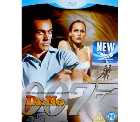 Dr. No BD