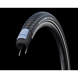 Schwalbe Външна гума Schwalbe Big Apple RaceGuard 20x2.00 50-406