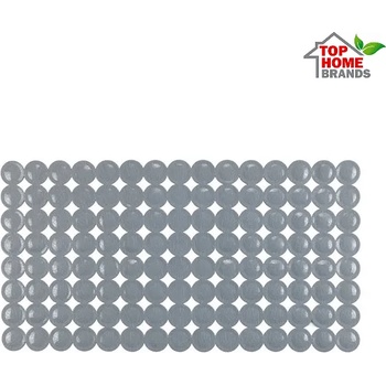 Image 1 of Wenko-Wenselaar GmbH & Co. KG, Germany Постелка за душ и вана Wenko Belem, сива