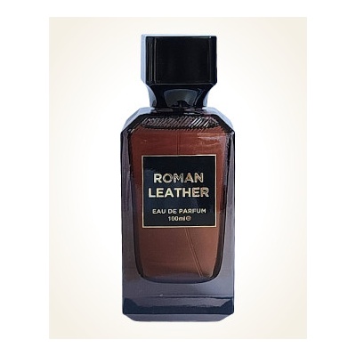 Fragrance World Ro pánská Leather parfémovaná voda unisex 100 ml