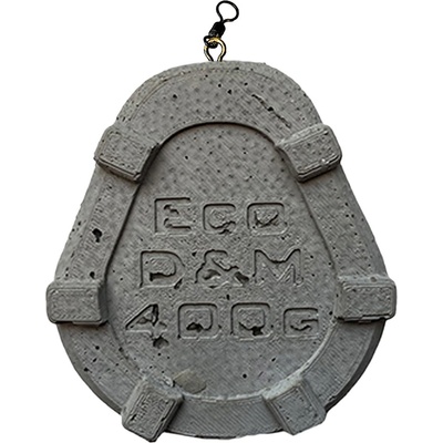 ECO SINKERS Grippa 400g