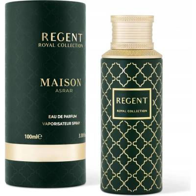 Maison Asrar Regent parfumovaná voda unisex 100 ml